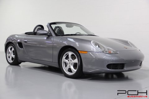 PORSCHE Boxster 2.7i 220cv