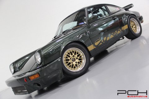 PORSCHE 911 3.0 SC ** RACE CAR / TRACK-DAY CAR **