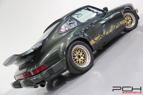 PORSCHE 911 3.0 SC ** RACE CAR / TRACK-DAY CAR **