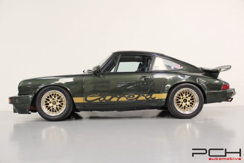 PORSCHE 911 3.0 SC ** RACE CAR / TRACK-DAY CAR **