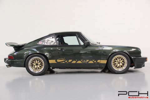 PORSCHE 911 3.0 SC ** RACE CAR / TRACK-DAY CAR **