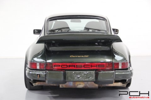 PORSCHE 911 3.0 SC ** RACE CAR / TRACK-DAY CAR **