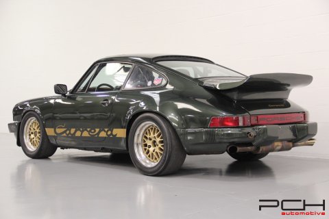 PORSCHE 911 3.0 SC ** RACE CAR / TRACK-DAY CAR **