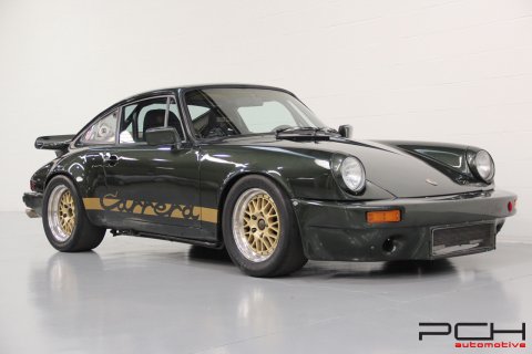 PORSCHE 911 3.0 SC ** RACE CAR / TRACK-DAY CAR **