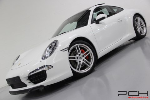 PORSCHE 991 Carrera 2 3.4i 350cv