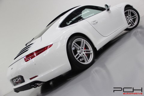 PORSCHE 991 Carrera 2 3.4i 350cv