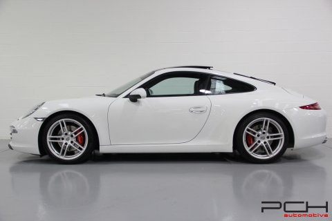 PORSCHE 991 Carrera 2 3.4i 350cv