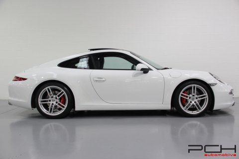 PORSCHE 991 Carrera 2 3.4i 350cv