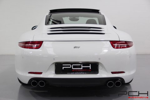 PORSCHE 991 Carrera 2 3.4i 350cv