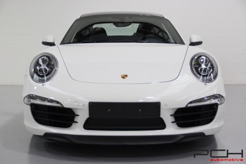 PORSCHE 991 Carrera 2 3.4i 350cv