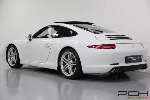 PORSCHE 991 Carrera 2 3.4i 350cv