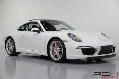 PORSCHE 991 Carrera 2 3.4i 350cv