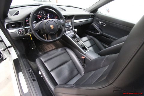 PORSCHE 991 Carrera 2 3.4i 350cv