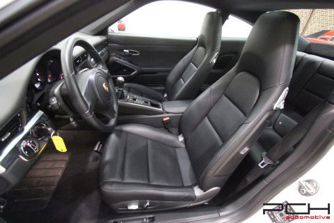 PORSCHE 991 Carrera 2 3.4i 350cv