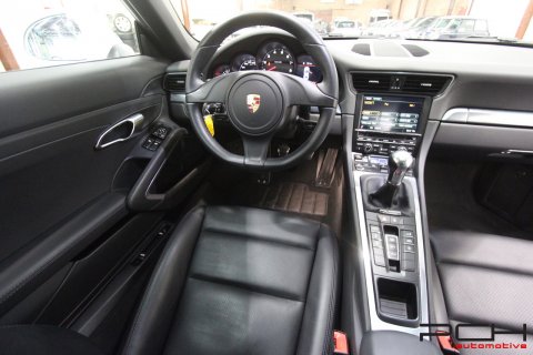 PORSCHE 991 Carrera 2 3.4i 350cv