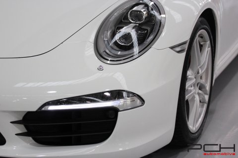 PORSCHE 991 Carrera 2 3.4i 350cv