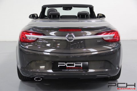 OPEL Cascada 2.0 CDTi Cosmo S&S