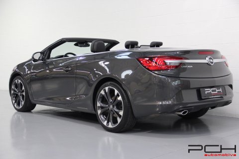 OPEL Cascada 2.0 CDTi Cosmo S&S