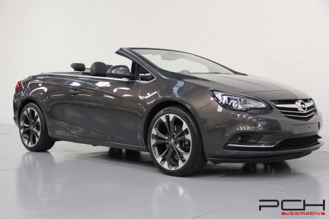 OPEL Cascada 2.0 CDTi Cosmo S&S