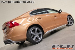 VOLVO S60 2.0 D3 R-DESIGN Geartronic Aut. ***FULL OPTIONS***