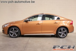 VOLVO S60 2.0 D3 R-DESIGN Geartronic Aut. ***FULL OPTIONS***