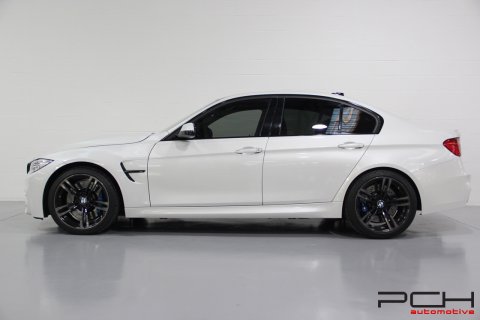 BMW M3 Berline 3.0 430cv DKG Drivelogic **M Performance**