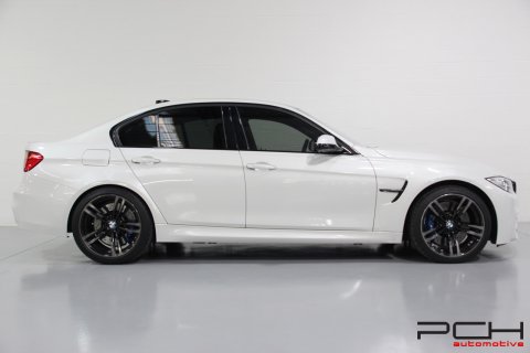 BMW M3 Berline 3.0 430cv DKG Drivelogic **M Performance**