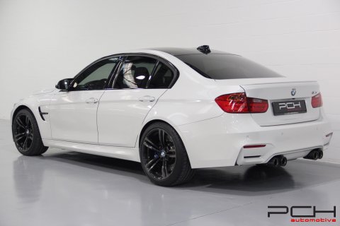 BMW M3 Berline 3.0 430cv DKG Drivelogic **M Performance**