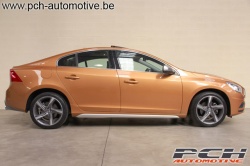 VOLVO S60 2.0 D3 R-DESIGN Geartronic Aut. ***FULL OPTIONS***