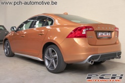 VOLVO S60 2.0 D3 R-DESIGN Geartronic Aut. ***FULL OPTIONS***