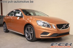 VOLVO S60 2.0 D3 R-DESIGN Geartronic Aut. ***FULL OPTIONS***