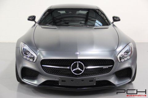 MERCEDES-BENZ AMG-GTS 4.0 V8 Bi-Turbo 510cv 