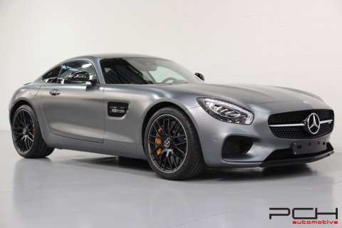 MERCEDES-BENZ AMG-GTS 4.0 V8 Bi-Turbo 510cv 