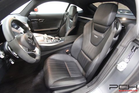 MERCEDES-BENZ AMG-GTS 4.0 V8 Bi-Turbo 510cv 