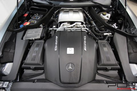 MERCEDES-BENZ AMG-GTS 4.0 V8 Bi-Turbo 510cv 