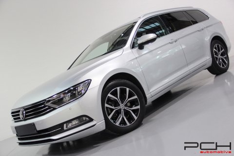 VOLKSWAGEN Passat Variant 2.0 CR TDi 150cv Comfortline