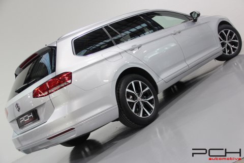 VOLKSWAGEN Passat Variant 2.0 CR TDi 150cv Comfortline