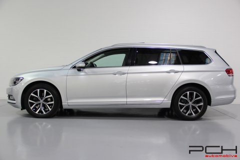 VOLKSWAGEN Passat Variant 2.0 CR TDi 150cv Comfortline