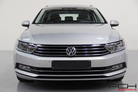 VOLKSWAGEN Passat Variant 2.0 CR TDi 150cv Comfortline