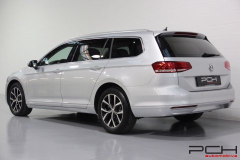 VOLKSWAGEN Passat Variant 2.0 CR TDi 150cv Comfortline