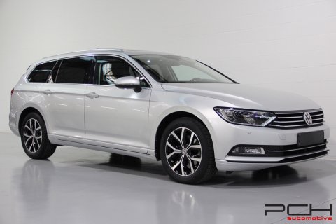 VOLKSWAGEN Passat Variant 2.0 CR TDi 150cv Comfortline