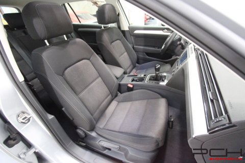 VOLKSWAGEN Passat Variant 2.0 CR TDi 150cv Comfortline