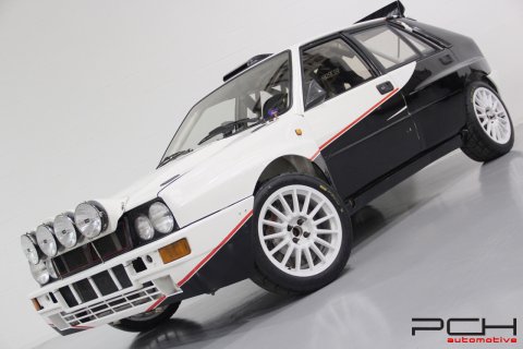 LANCIA Delta HF 2.0 16V Integrale 330cv GR.A