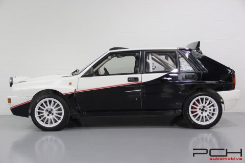 LANCIA Delta HF 2.0 16V Integrale 330cv GR.A