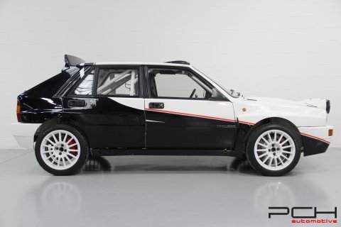 LANCIA Delta HF 2.0 16V Integrale 330cv GR.A