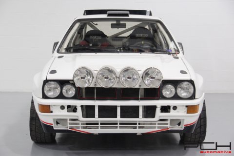 LANCIA Delta HF 2.0 16V Integrale 330cv GR.A