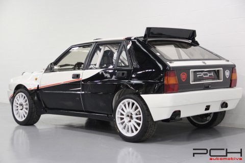 LANCIA Delta HF 2.0 16V Integrale 330cv GR.A