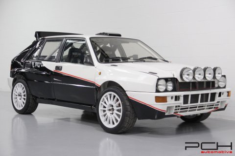 LANCIA Delta HF 2.0 16V Integrale 330cv GR.A