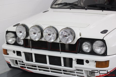 LANCIA Delta HF 2.0 16V Integrale 330cv GR.A