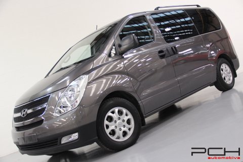 HYUNDAI H-1 2.5 CRDi 136cv Executive **DOUBLE CABINE**